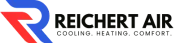 Reichert AC and Heating Logo