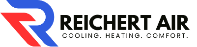 Reichert AC and Heating Logo